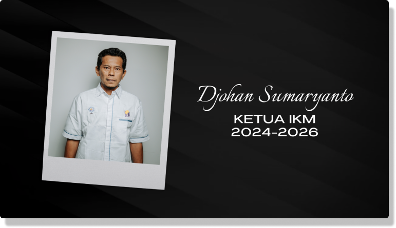 ketua IKM